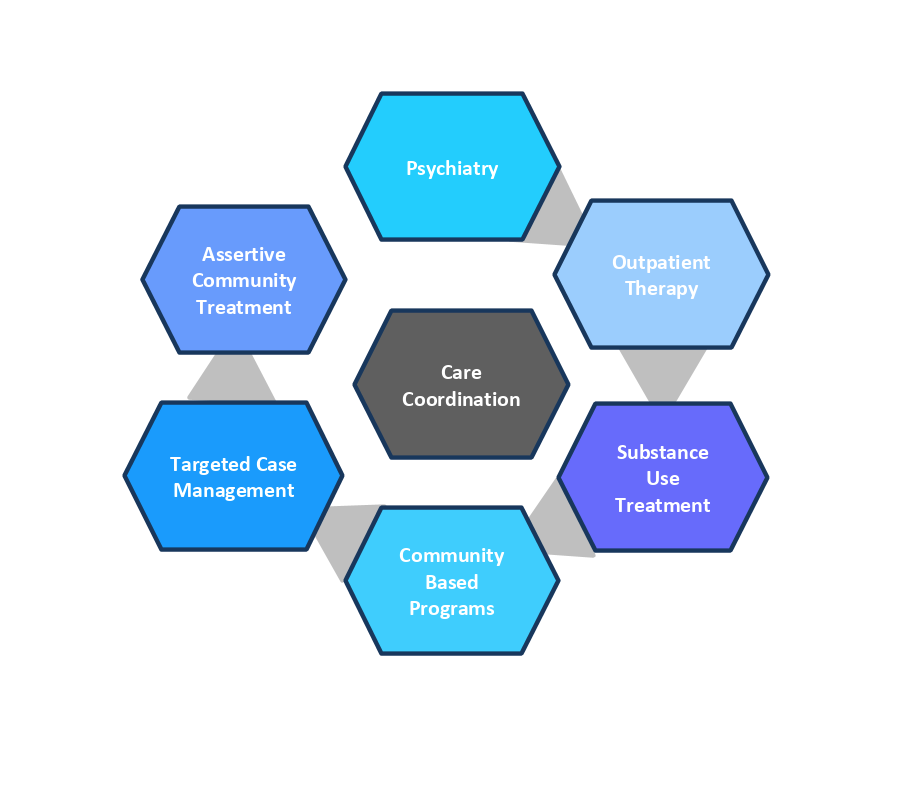 Care Coordination Western Mental Health